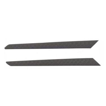 Imagem de Locitudde Meias de borracha de substituição para óculos Oakley Exchange OX8055 OO9483 OX8184 Armação de óculos de sol 1 par, Preto, 95mm