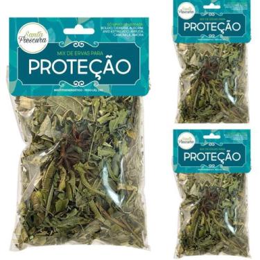 Imagem de Banho de Proteção Espiritual Umbanda Limpeza Prosperidade Purificação 