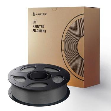 Imagem de Filamento Anycubic PLA Básico para Impressão 3D Cores Diversas Alta Pe
