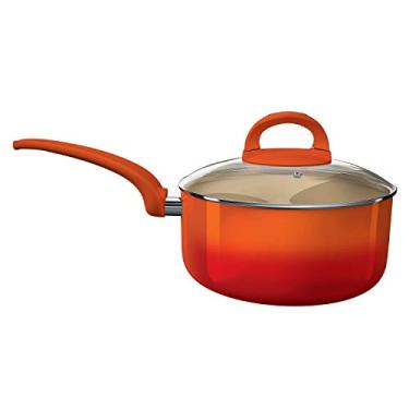 Imagem de Panela Intense 20 cm, Dolce Vita, ALCI7183-LR, Laranja, Euro Home