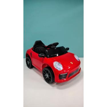 Imagem de Mini Carro Elétrico Infantil Comptact, 6V