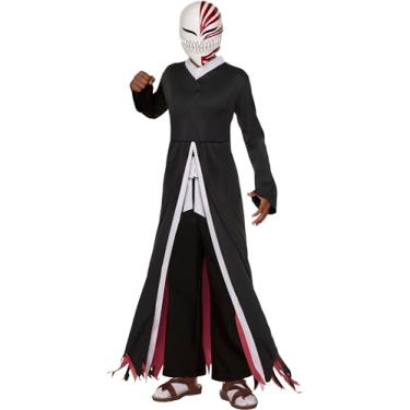Imagem de InSpirit Designs Bleach Ichigo Halloween Costume Cosplay Anime (Medium (8))