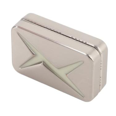 Imagem de Generic Tamanho Compacto do Brinquedo Deslizante do Dedo Alívio Estresse da Liga para Tarefas de Cronometragem, Cartão Impulso da Ponta Dedo Escritório Escola Trabalhos de Casa