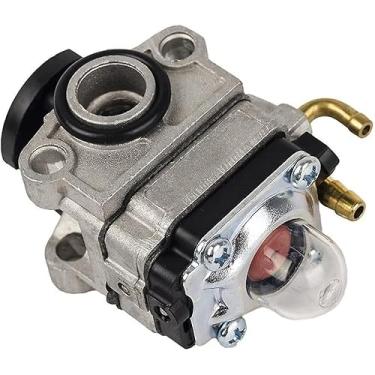Imagem de Carburador Completo Roçadeira Shindaiwa C230 F230 T230 Le230 Honda Umk431 Gx31