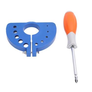 Imagem de Jiawu Apontador de Broca Portátil, Acessório de Moagem de Diâmetro Universal para Rebarbadora, Prolonga a Vida útil da Broca para Entusiastas de DIY, Material ABS (#11)