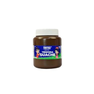 Imagem de Tinta Guache 250ml Varias Cores Uso Escolar E Artesanato - Tintex, Mar