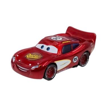 Imagem de Modelo De Brinquedo Em Liga Diecast Do Carro Lightning McQueen Do Film
