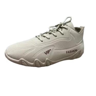 Imagem de Tênis Masculino Confortável Calce Fácil Esportivo Cano médio LTX-Masculino