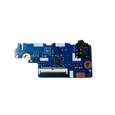 Imagem de Placa de fone de ouvido USB laptop para ACER TravelMate Spin P4 TMP414RN-51 MP414RN-51-54QW NX.VP4AA.003 Nova