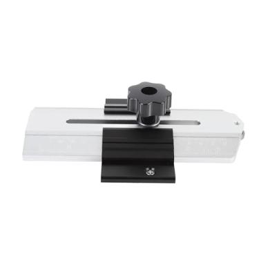 Imagem de Sanpyl Serra de Mesa Fina, Gabarito de Fácil Configuração, Tira Fina, Ferramenta para Trabalhar Madeira, Construção Robusta para Projetos Diy, Liga de Alumínio