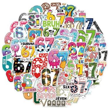 Imagem de Autocolantes De Números,Cinquenta Folhas Impermeáveis Autoadesivas | Autocolantes Para Garrafas - Para Garrafas De Vinho, Copos, Embalagem, Aniversário, Natal, Negócios, Porta Da Casa