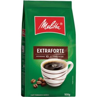 Imagem de Café Extra Forte Pouch Mellita 500g