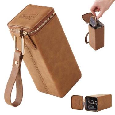 Imagem de Estuche Organizador para Gafas de Sol para Viaje Cloudever Colgante Ám