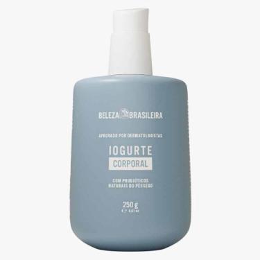 Imagem de Iogurte Corporal Hidratante Beleza Brasileira, 250ml