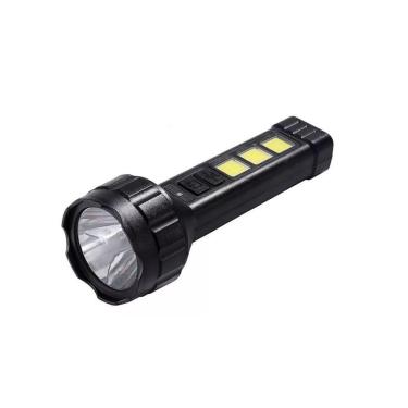 Imagem de Lanterna Led Sinalizadora Recarregável 17 Cm - Import