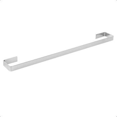 Imagem de Porta Toalha De Banho Toalheiro Banheiro Suporte De Metal - Life Metais