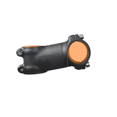 Imagem de Mesa de guidão para bicicleta, 31,8 mm, 6/17 graus, carbono + alumínio, para ciclismo de estrada/MTB, 60/70/80/90/100/110/120 mm(6 Degree 70mm)