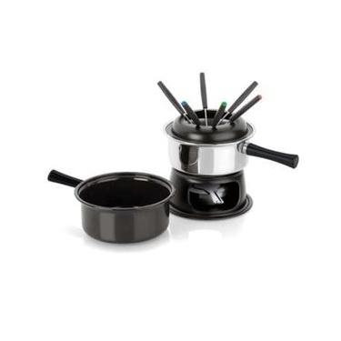 Imagem de Aparelho de Fondue Forma Lugano Duo - 13 Peças