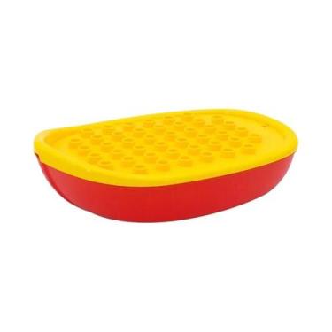 Imagem de Blocos De Montar Grandes Carro Esportivo Ônibus Jeep Caminhão Compatív