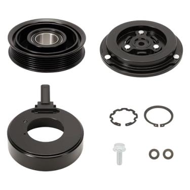 Imagem de Kit de embreagem de compressor de ar condicionado compatível com Ch-rysler Pacifica 2017-2022, Voyager 2020-2022, 3.6L