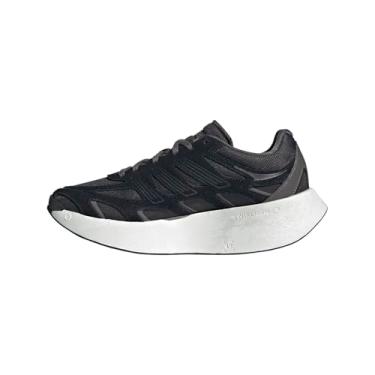 Imagem de adidas Tênis feminino Carbon/Cblack/Chacoa Adizero ARUKU W CarbonCore Preto/Carvão 38, Multi, 5.5 Wide