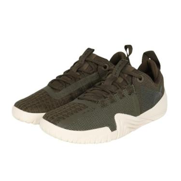 Imagem de Under Armour Tênis masculino Tribase Reign 6, Expedition Verde/Pedra/Preto, 38
