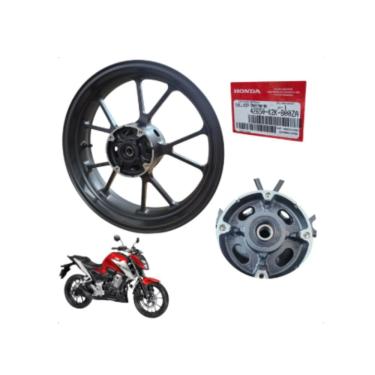 Imagem de Honda Cb 300 Roda Traseira Genuino 42650K2KB00ZA