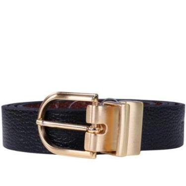 Imagem de Cinto Feminino Zariff 935. Preto/Pinhao-Feminino