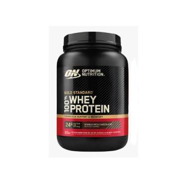 Imagem de On whey gold standard chocolate 1,47 lbs (669g)  arm.: 01 - Genérica