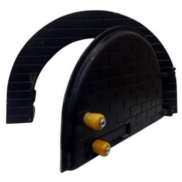 Imagem de Porta De Alumínio Fundido Para Forno De Pizza Iglu Caipira - RIEG