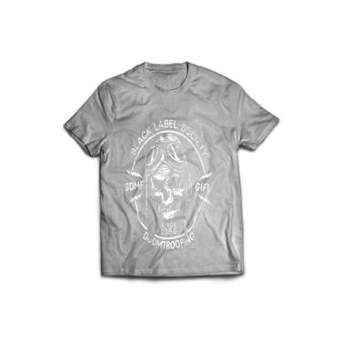 Imagem de Camiseta Feminina Black Label Society Zakk Wylde Metal - Ultrav Store,