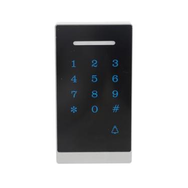 Imagem de Cuofyunl teclado de controle acesso à prova água backlight porta controle acesso teclado senha para casa apartamento