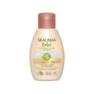 Imagem de Condicionador Bebê Camomila 200ml Skalinha