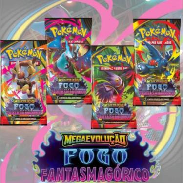 Imagem de Pokemon - booster box me - 35671