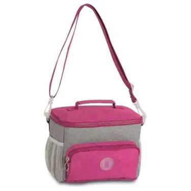 Imagem de Bolsa Térmica Transversal Girls Style Clio CG3607