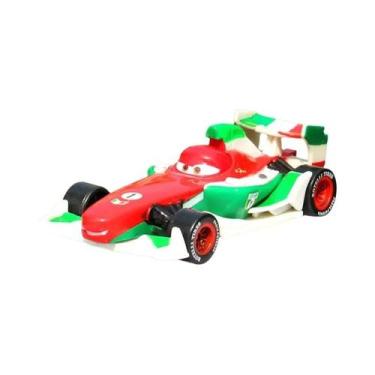 Imagem de Brinquedo De Metal Diecast Do Carro Lightning McQueen Da Disney Pixar 