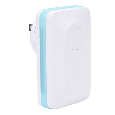 Imagem de Eujgoov 7,83 Hz de Ressonância de Onda Senoidal para Dormir, Luz Noturna, Baixo Brilho, Brilho Suave, Silencioso, Sem Cintilação, Plugue Universal Removível para Quarto, Berçário, Quarto (Plugue dos