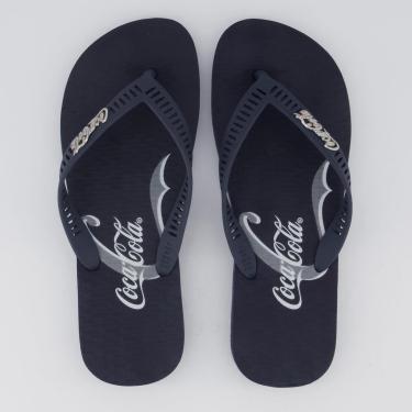 Imagem de Chinelo Coca Cola Energy Masculino-Masculino
