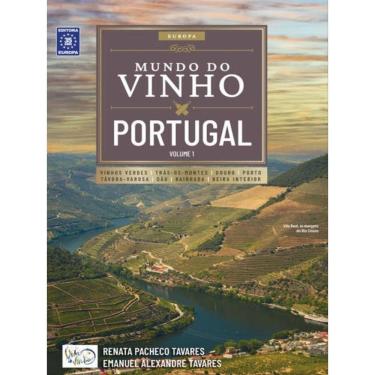 Imagem de Mundo Do Vinho - Portugal Volume 1