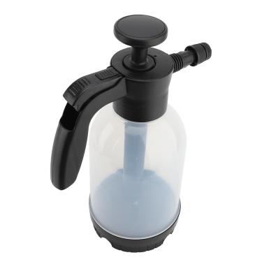 Imagem de TOPINCN Pulverizador de Espuma 2L Pulverizador de Bomba de Espuma de Pressão Ajustável Com de Pressão de Bomba Aprimorado para Lavagem de Carros Móveis de Jardim Janela Deck de Entrada