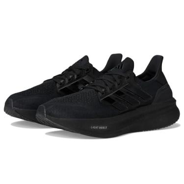 Imagem de adidas Ultraboost 5 Tênis masculino, Preto/Preto/Preto, 40