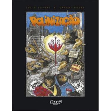 Imagem de Polinização - CEPE *