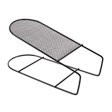 Imagem de HHHJQFAAT Organizador de sapatos de camada dupla de ferro para armazenamento de sapato, organizador de sapatos, prateleira para sala de estar