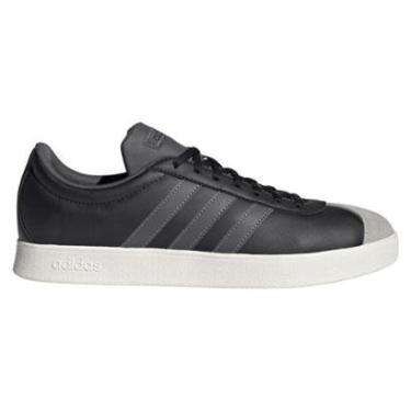 Imagem de Tênis Adidas VL Court Base Masculino - Preto 37-Masculino