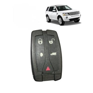 Imagem de Chave Presença Freelander 2 2012 434 Mhz 5 Botões