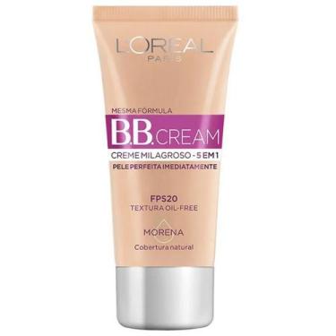Imagem de Base l'oréal paris - dermo expertise bb cream morena 30ml - L'OREAL, C