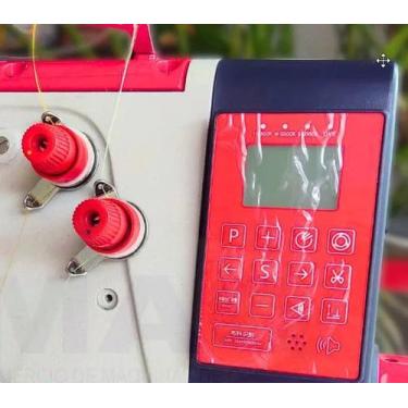 Imagem de Overlock Eletrônica Média 7000ppm, sem sucção-SS73NDSTQI - Sun Special