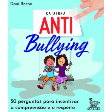 Imagem de Livro - Caixinha antibullying