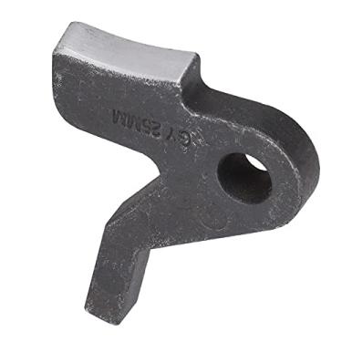 Imagem de Calcador para máquina de descascar, material de artesanato de metal 1Y140 para máquina de descascar 801 e máquina de papel com pá Golden Wheel 747, fácil de instalar e durável (25 mm)