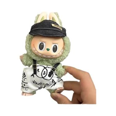 Imagem de Pingente Designer Labubu Fofo, Acessórios De Roupa Para Bonecas Fashio